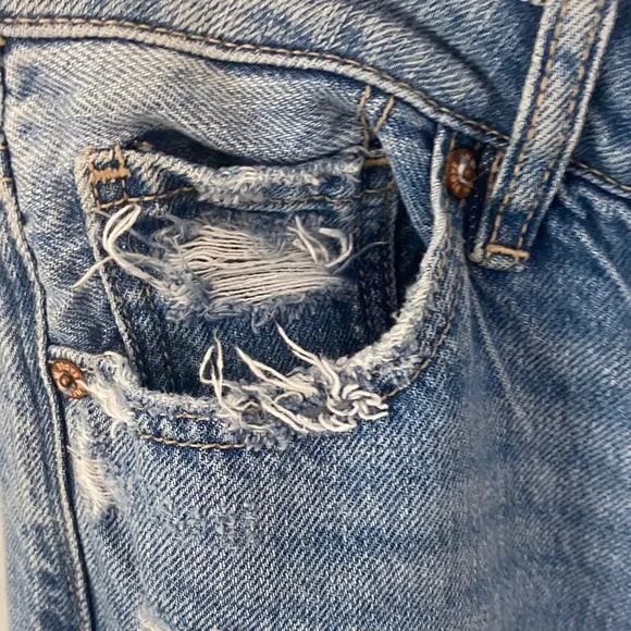 AE Patchwork Jeans - Picture 5 of 10